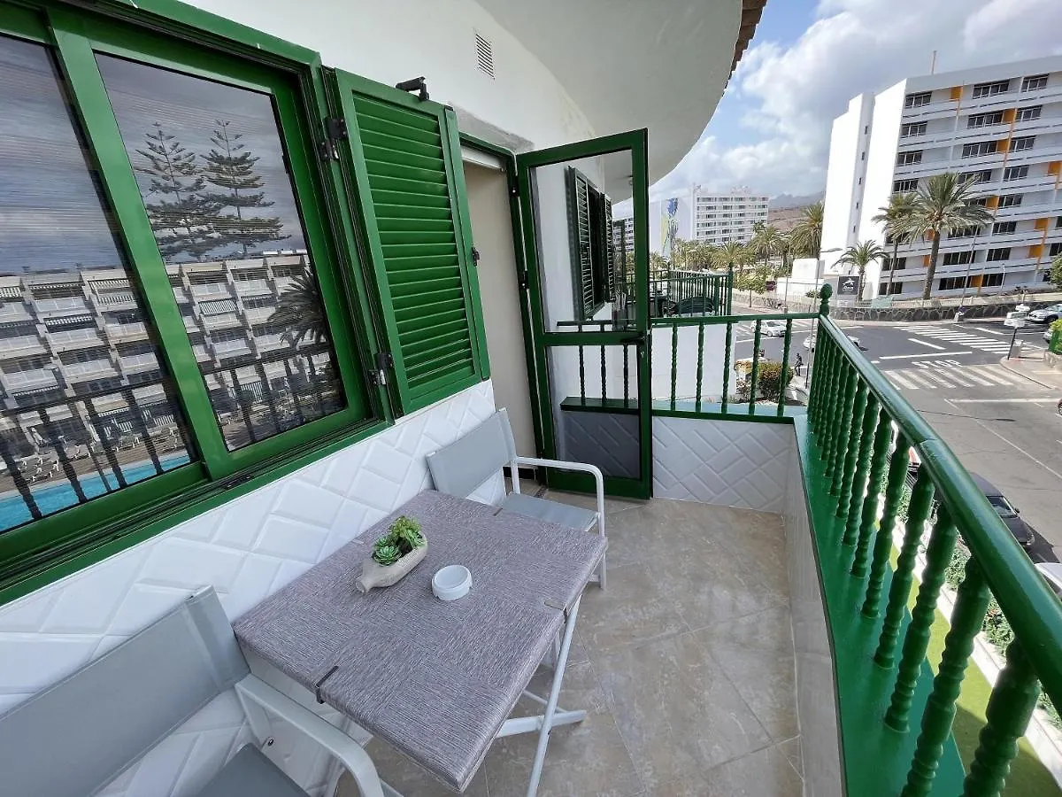 Sunrise Apartment - Playa Del Ingles 0*, Playa del Ingles (Gran Canaria)