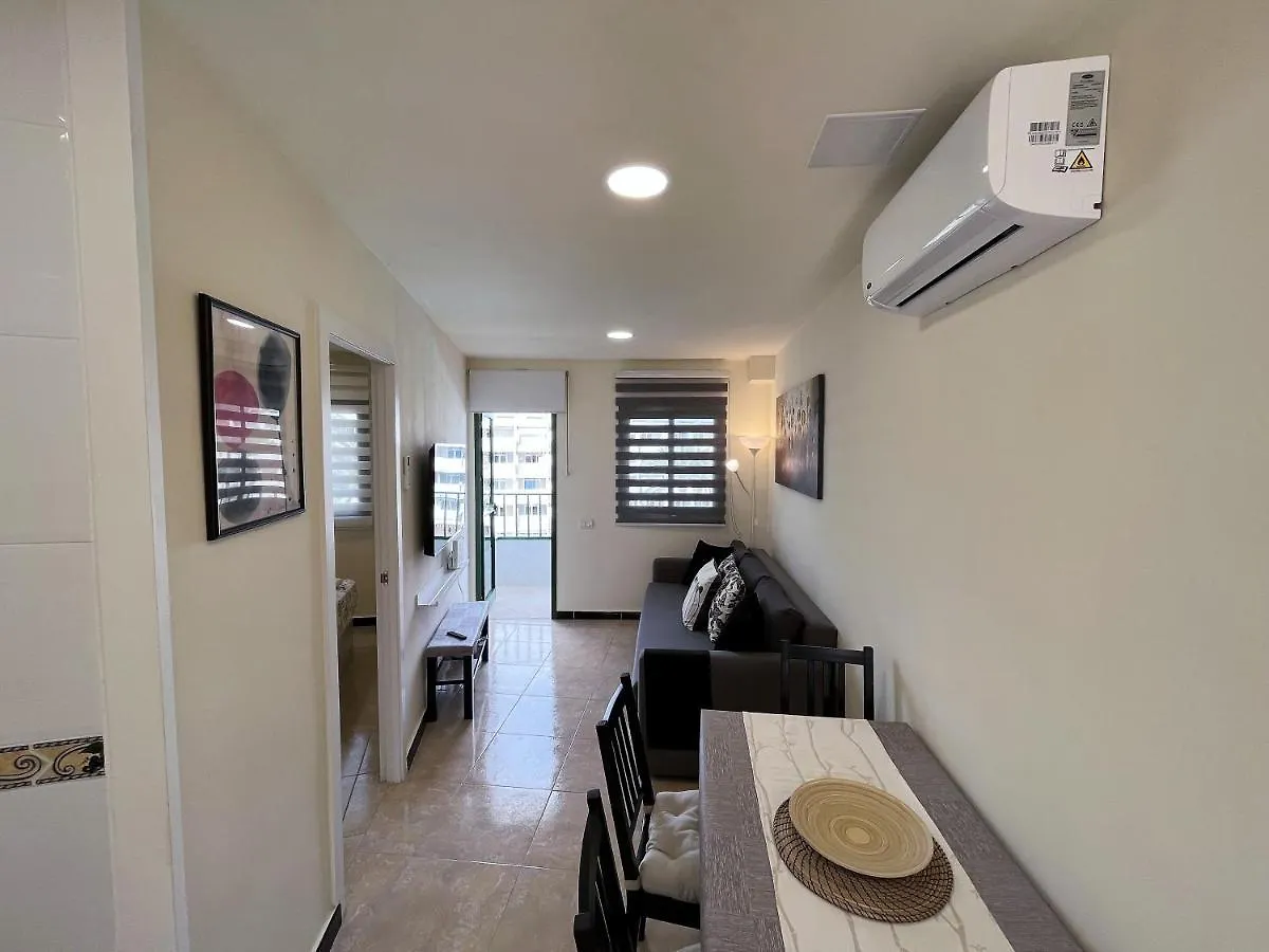 Sunrise Apartment - Playa Del Ingles 0*, Playa del Ingles (Gran Canaria) Spain