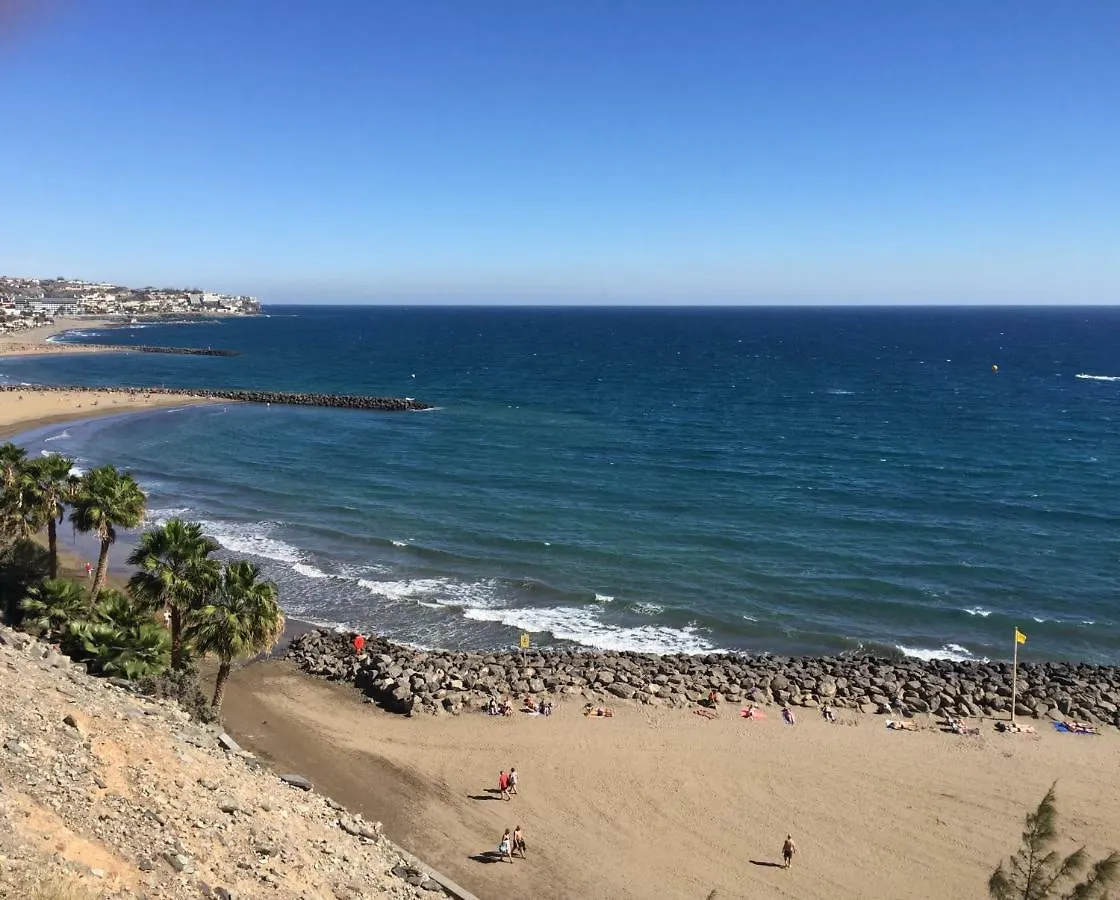Sunrise Apartment - Playa Del Ingles 0*, Playa del Ingles (Gran Canaria) Spain