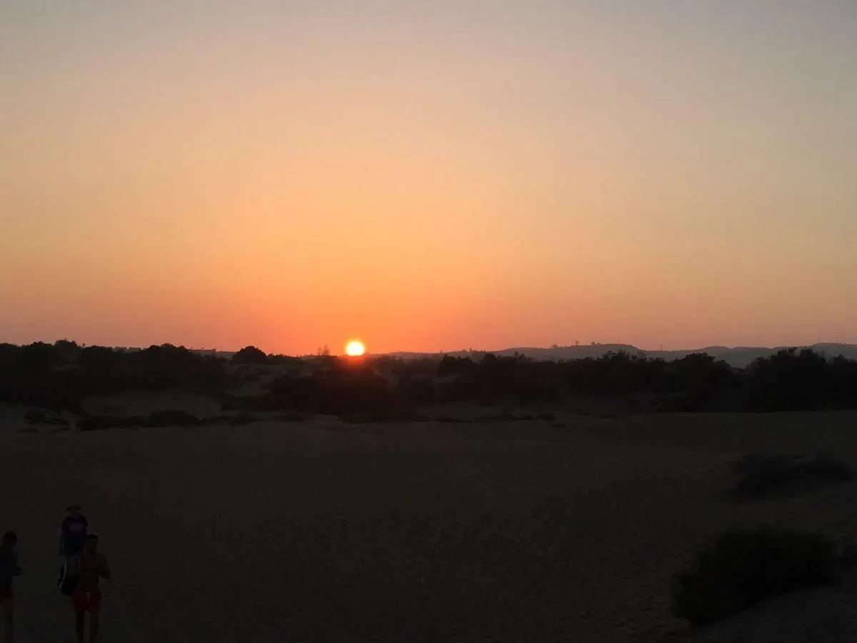 Sunrise Apartment - Playa Del Ingles 0*, Playa del Ingles (Gran Canaria)