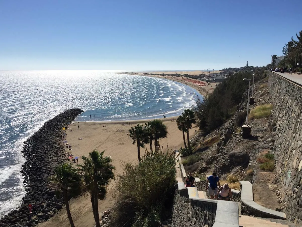 Sunrise Apartment - Playa Del Ingles 0*, Playa del Ingles (Gran Canaria) Spain