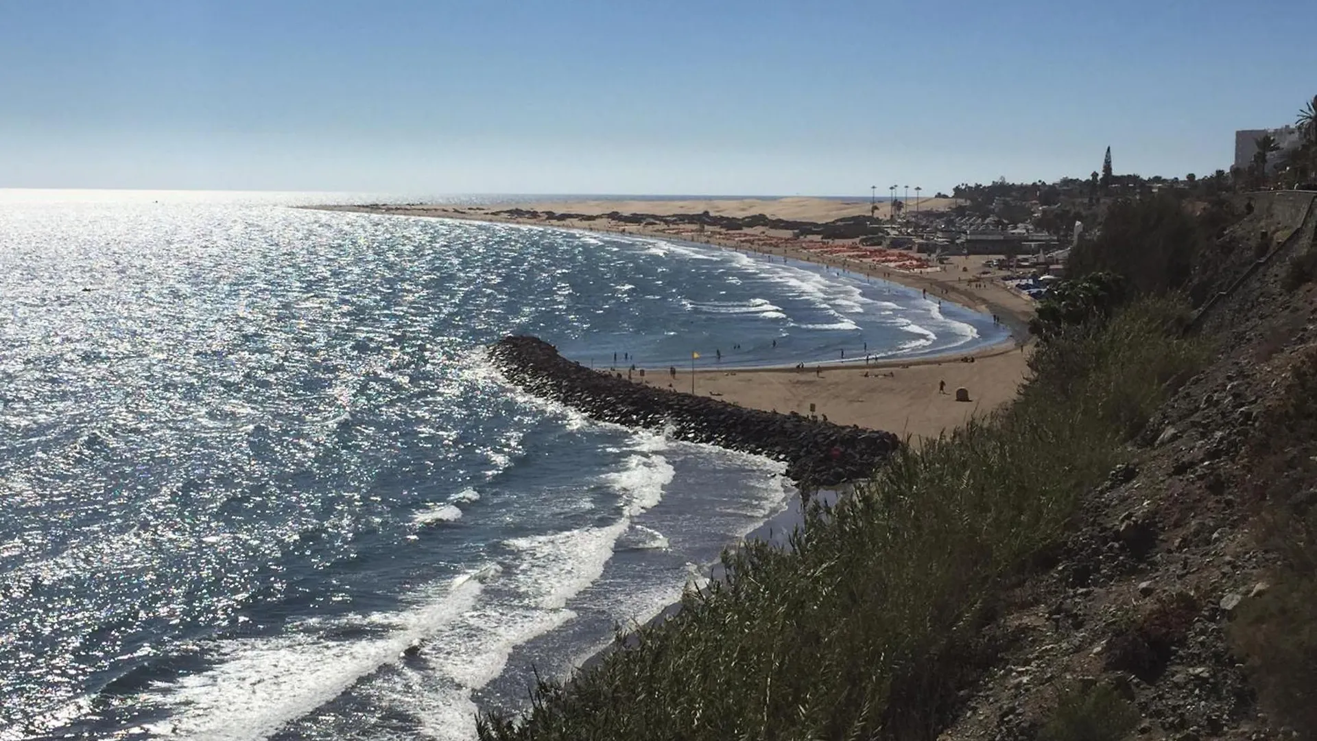 Sunrise Apartment - Playa Del Ingles