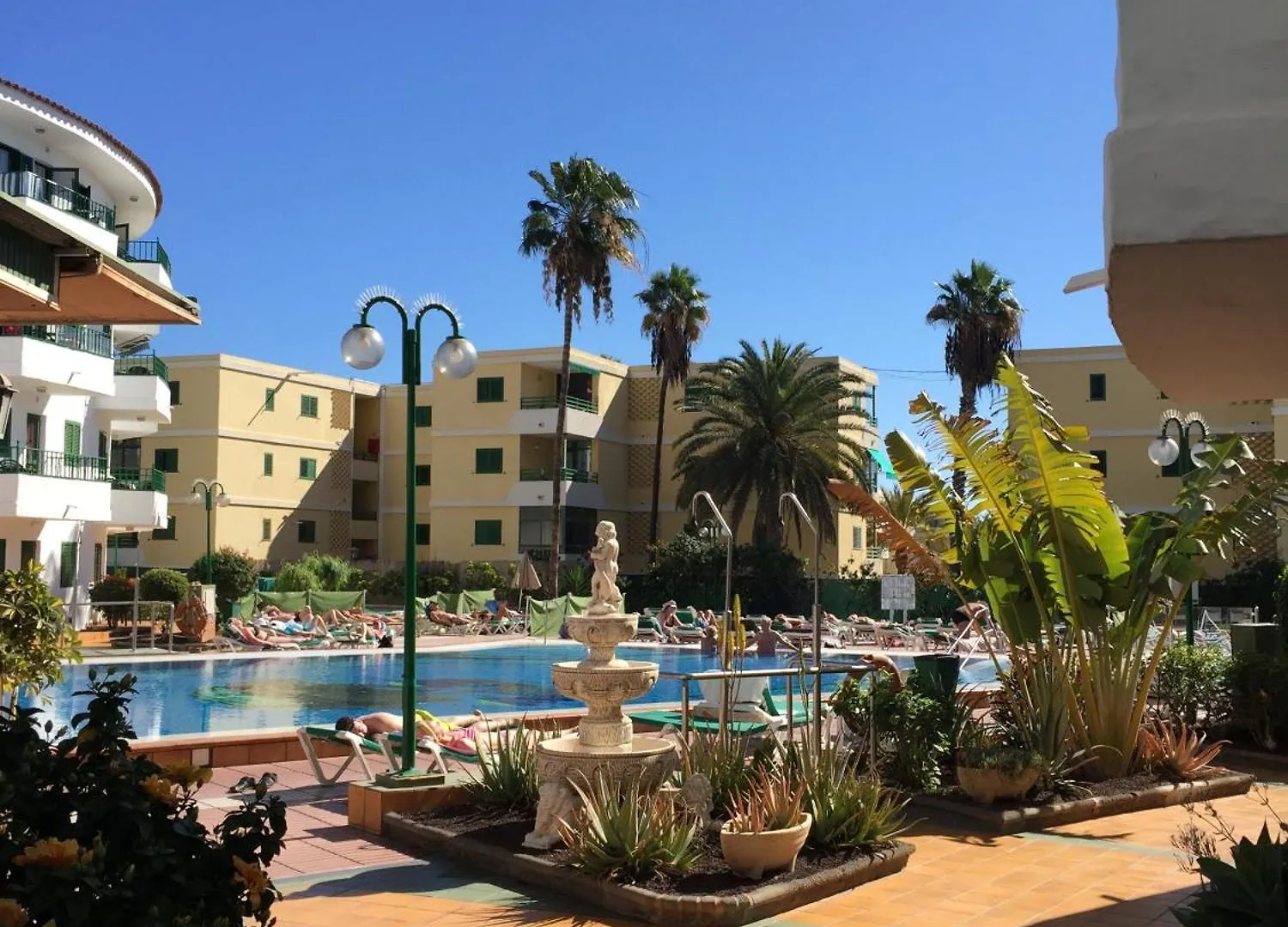 Sunrise Apartment - Playa Del Ingles 0*, Playa del Ingles (Gran Canaria) Spain