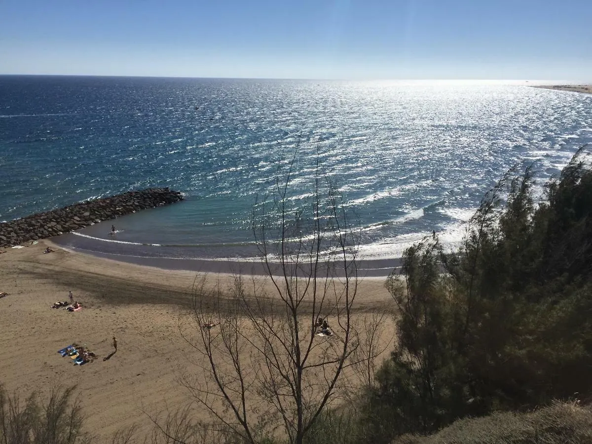 Sunrise Apartment - Playa Del Ingles 0*, Playa del Ingles (Gran Canaria)